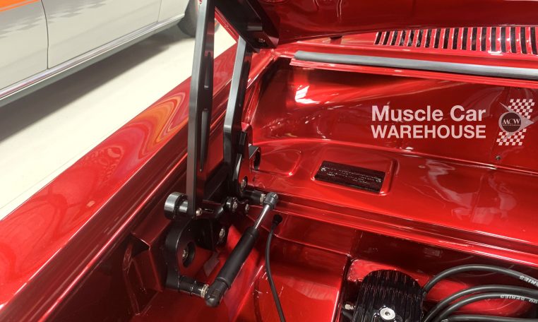 1972 Holden LJ Torana 2 Door Trunk | Muscle Car Warehouse