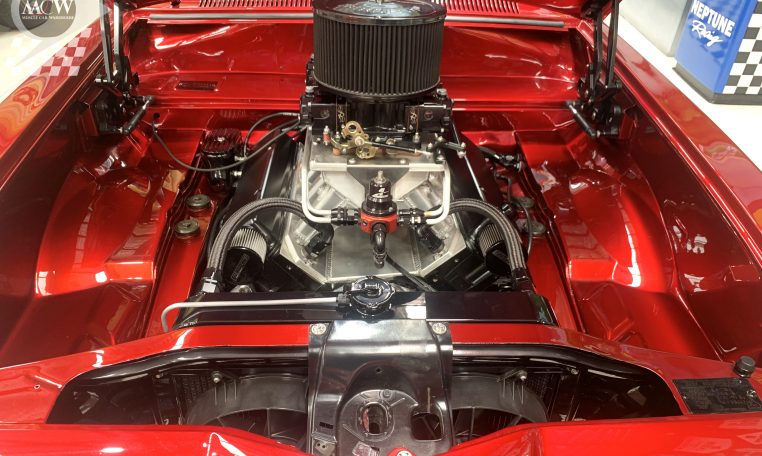 1972 Holden LJ Torana 2 Door Engine | Muscle Car Warehouse