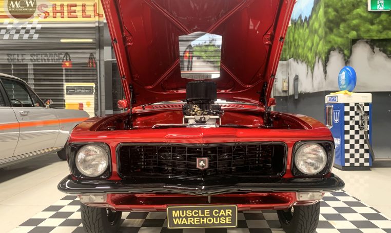 1972 Holden LJ Torana 2 Door Engine | Muscle Car Warehouse