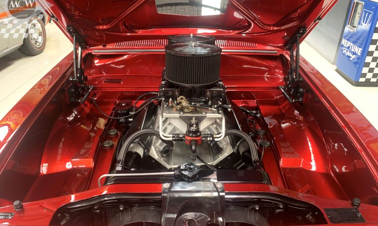 1972 Holden LJ Torana 2 Door Engine | Muscle Car Warehouse