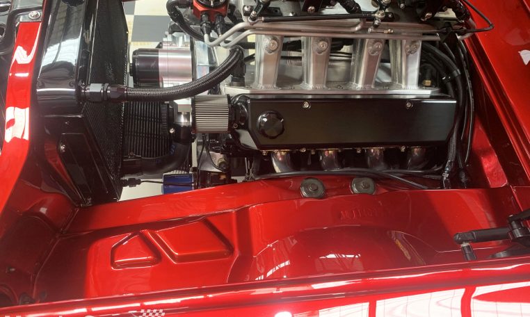 1972 Holden LJ Torana 2 Door Engine | Muscle Car Warehouse