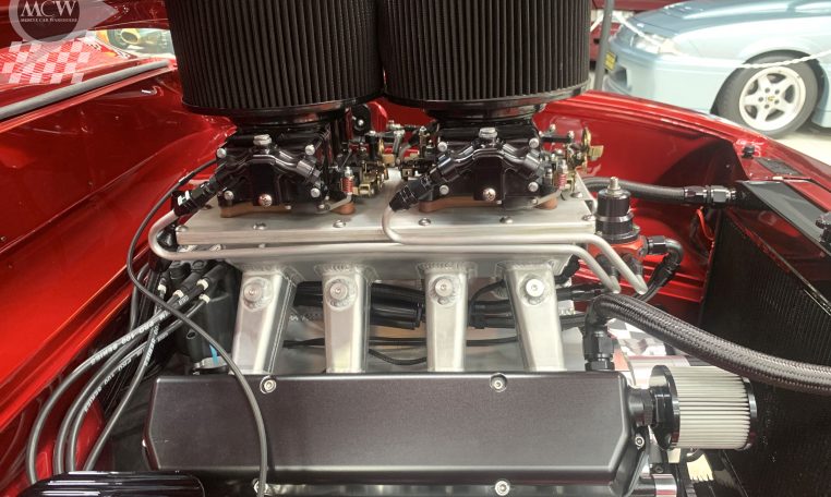 1972 Holden LJ Torana 2 Door Engine | Muscle Car Warehouse