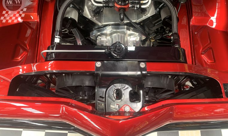 1972 Holden LJ Torana 2 Door Engine | Muscle Car Warehouse