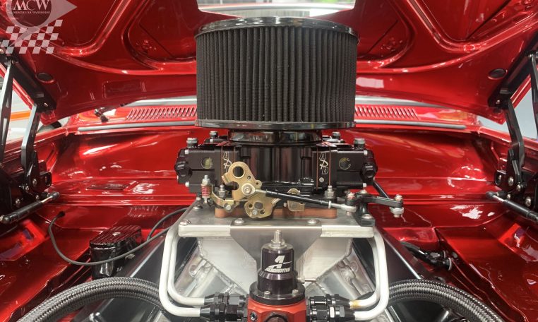 1972 Holden LJ Torana 2 Door Engine | Muscle Car Warehouse