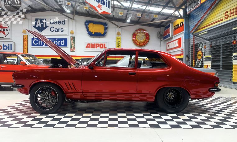 1972 Holden LJ Torana 2 Door | Muscle Car Warehouse