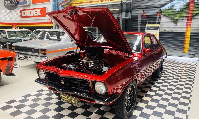 1972 Holden LJ Torana 2 Door Engine | Muscle Car Warehouse