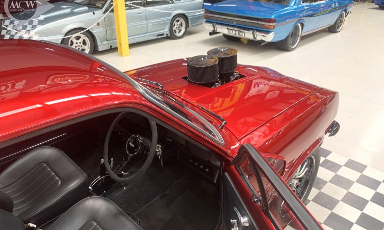 1972 Holden LJ Torana 2 Door | Muscle Car Warehouse