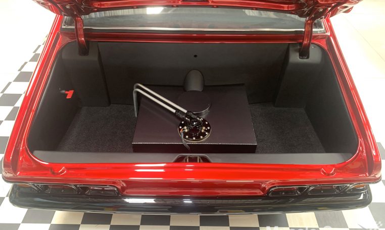 1972 Holden LJ Torana 2 Door Trunk | Muscle Car Warehouse