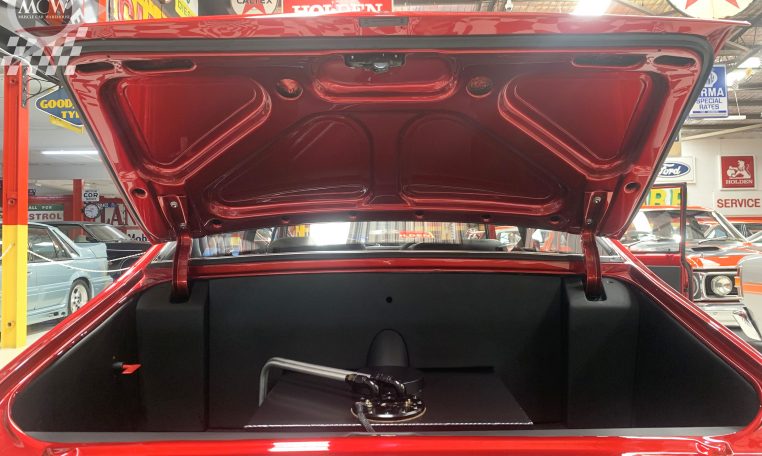 1972 Holden LJ Torana 2 Door Trunk | Muscle Car Warehouse