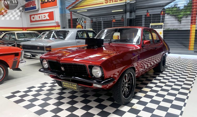 1972 Holden LJ Torana 2 Door | Muscle Car Warehouse