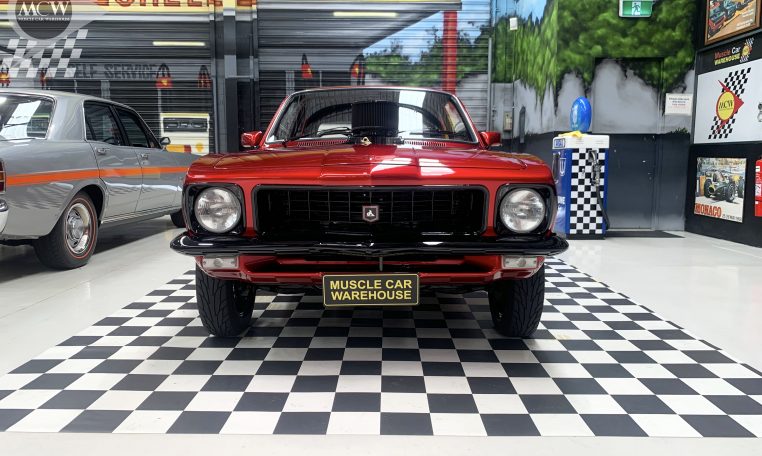 1972 Holden LJ Torana 2 Door | Muscle Car Warehouse