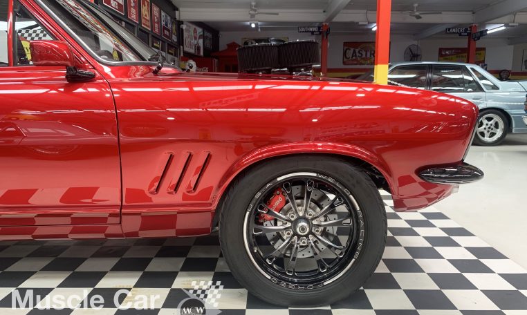 1972 Holden LJ Torana 2 Door | Muscle Car Warehouse