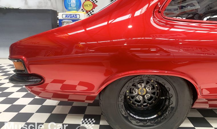 1972 Holden LJ Torana 2 Door | Muscle Car Warehouse