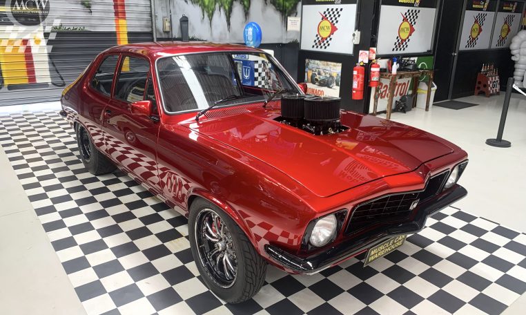 1972 Holden LJ Torana 2 Door | Muscle Car Warehouse