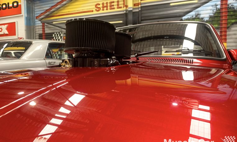 1972 Holden LJ Torana 2 Door | Muscle Car Warehouse