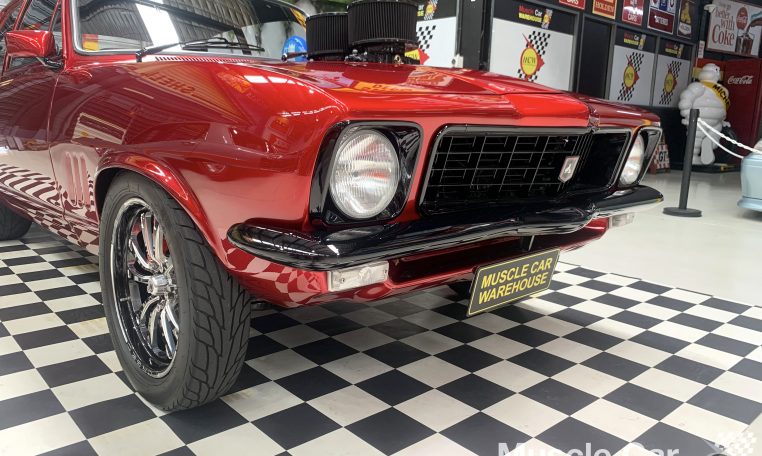 1972 Holden LJ Torana 2 Door | Muscle Car Warehouse
