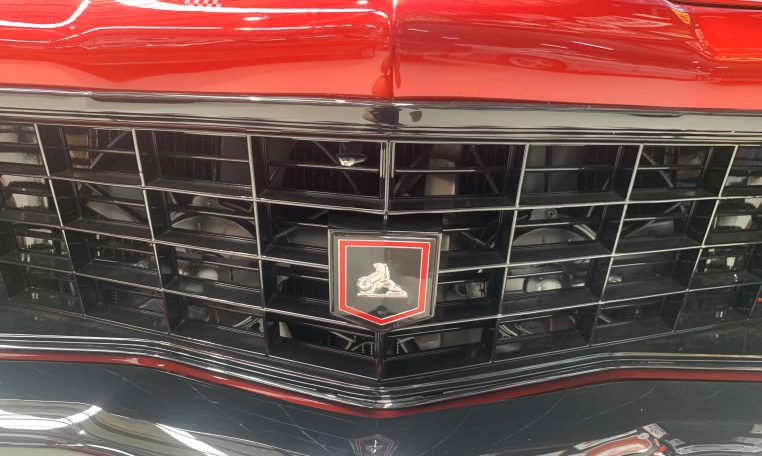 1972 Holden LJ Torana 2 Door | Muscle Car Warehouse