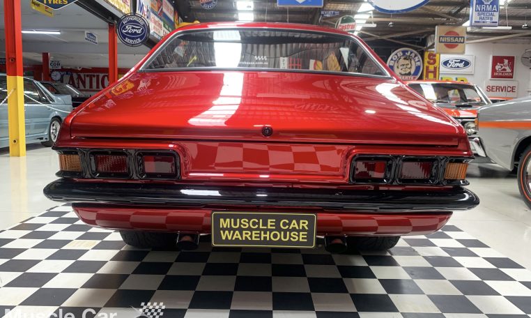 1972 Holden LJ Torana 2 Door | Muscle Car Warehouse