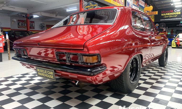 1972 Holden LJ Torana 2 Door | Muscle Car Warehouse