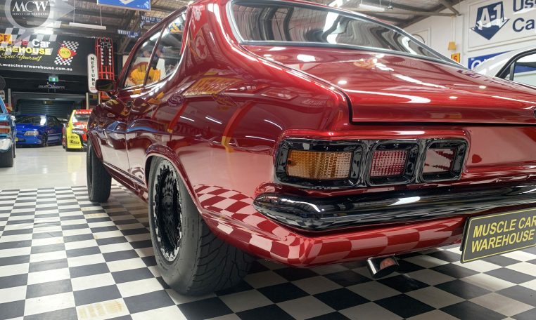 1972 Holden LJ Torana 2 Door | Muscle Car Warehouse