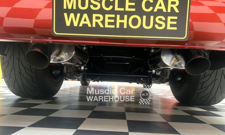 1972 Holden LJ Torana 2 Door | Muscle Car Warehouse