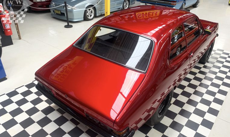 1972 Holden LJ Torana 2 Door | Muscle Car Warehouse