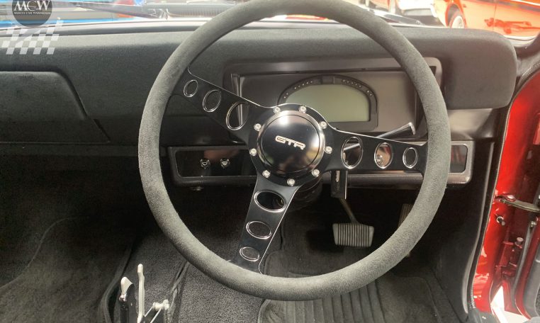 1972 Holden LJ Torana 2 Door Wheel | Muscle Car Warehouse