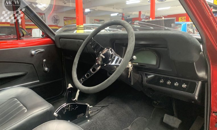 1972 Holden LJ Torana 2 Door Wheel | Muscle Car Warehouse