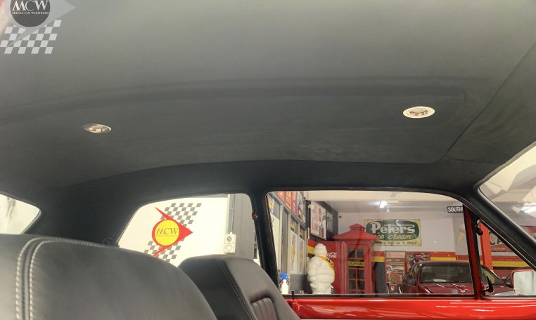 1972 Holden LJ Torana 2 Door Interior | Muscle Car Warehouse