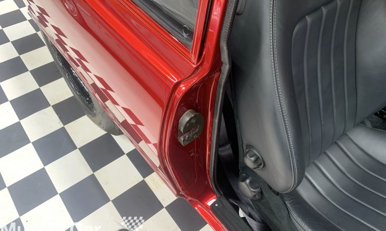 1972 Holden LJ Torana 2 Door Interior | Muscle Car Warehouse