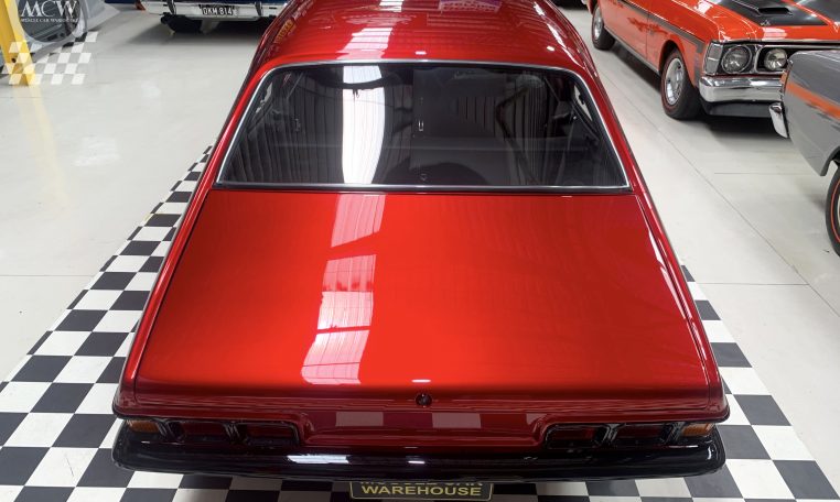 1972 Holden LJ Torana 2 Door | Muscle Car Warehouse