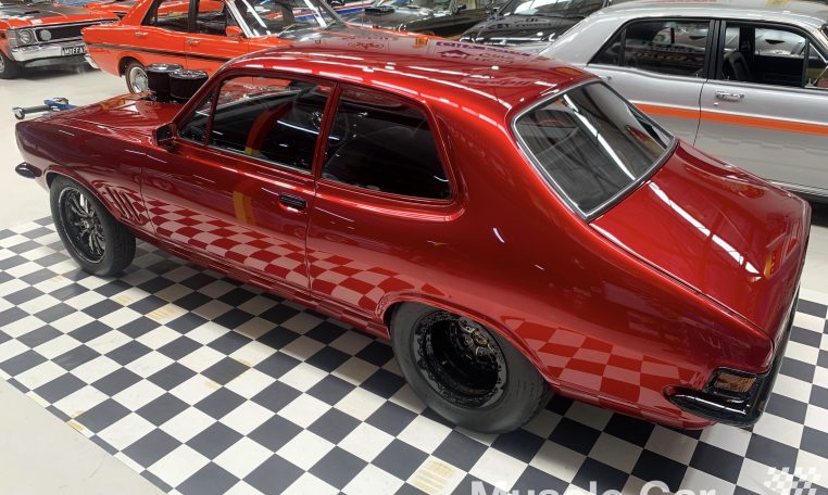 1972 Holden LJ Torana 2 Door | Muscle Car Warehouse