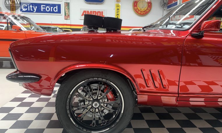 1972 Holden LJ Torana 2 Door | Muscle Car Warehouse