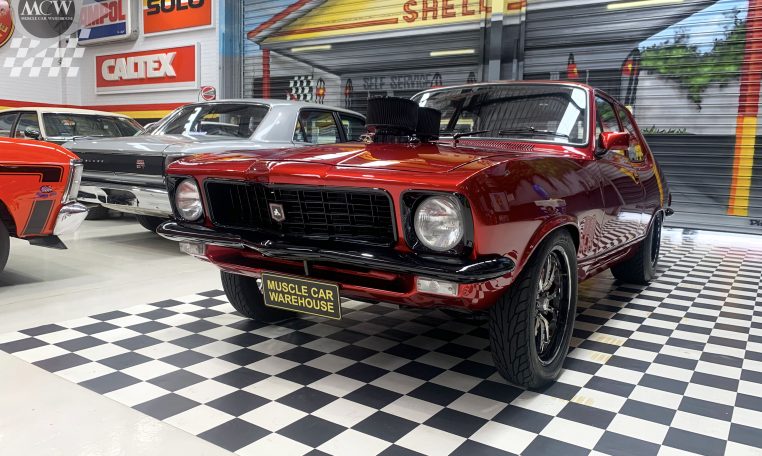1972 Holden LJ Torana 2 Door | Muscle Car Warehouse