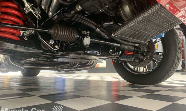 1972 Holden LJ Torana 2 Door | Muscle Car Warehouse