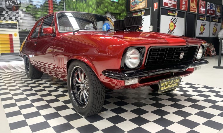 1972 Holden LJ Torana 2 Door | Muscle Car Warehouse