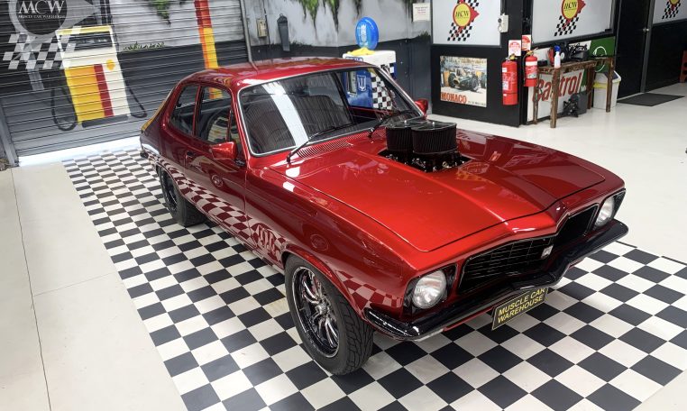 1972 Holden LJ Torana 2 Door | Muscle Car Warehouse