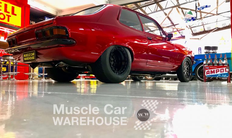 1972 Holden LJ Torana 2 Door | Muscle Car Warehouse