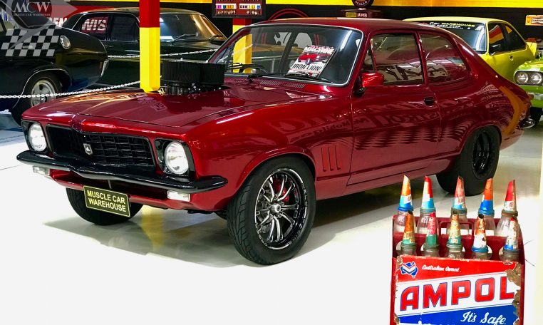 1972 Holden LJ Torana 2 Door | Muscle Car Warehouse