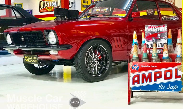 1972 Holden LJ Torana 2 Door | Muscle Car Warehouse