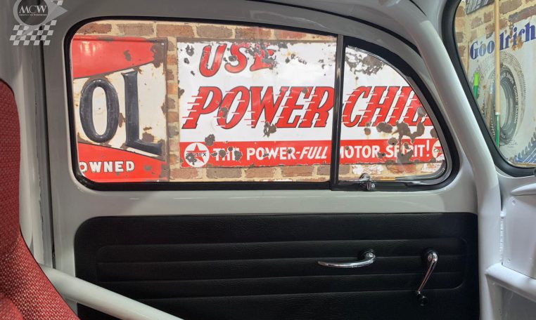 Volkswagen Beetle Interior | Muscle Car Warehouse