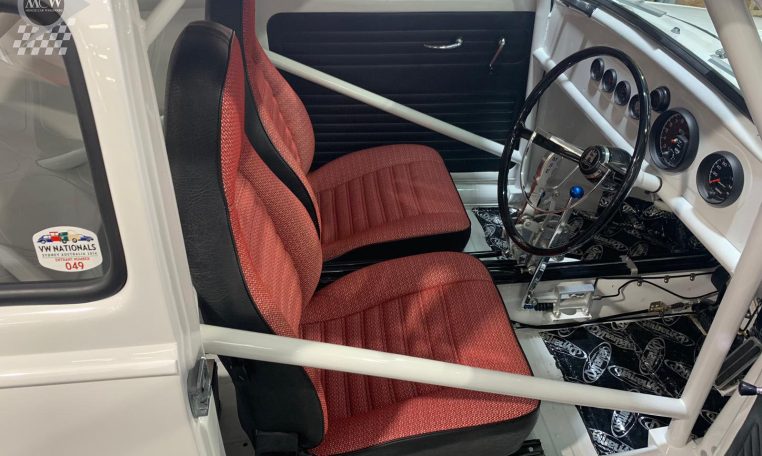 Volkswagen Beetle Interior | Muscle Car Warehouse