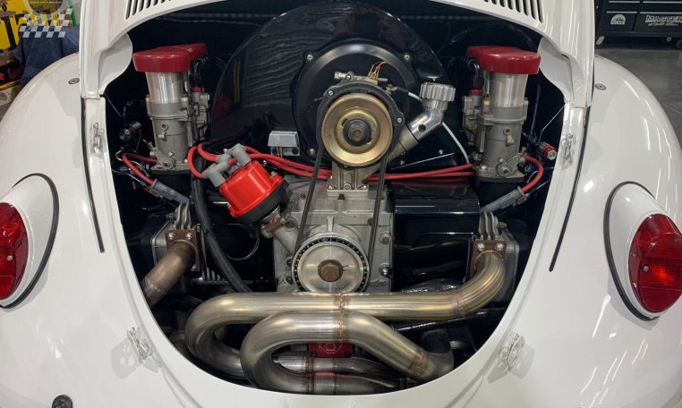 Volkswagen Beetle Engine | Muscle Car Warehouse