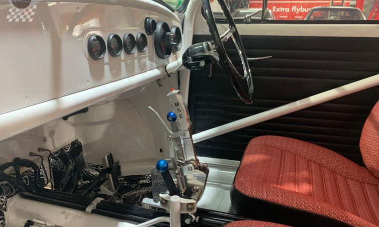 Volkswagen Beetle Interior | Muscle Car Warehouse