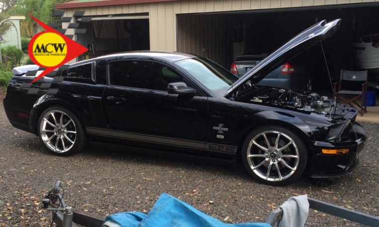 2007 Ford GT 500 Shelby | Muscle Car Warehouse