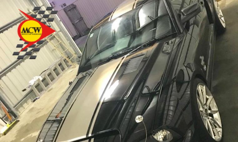 2007 Ford GT 500 Shelby | Muscle Car Warehouse