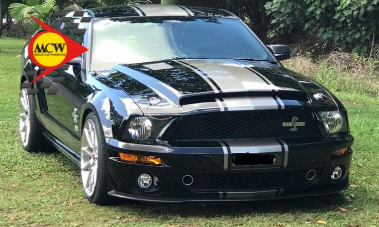 2007 Ford GT 500 Shelby | Muscle Car Warehouse