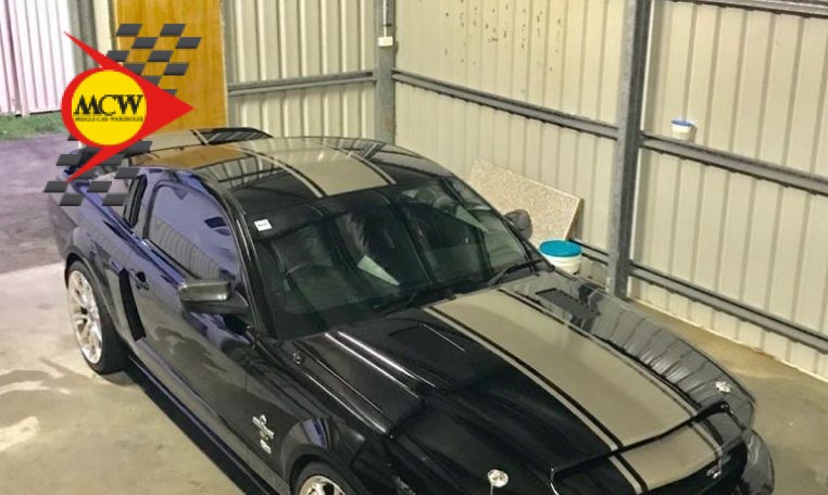 2007 Ford GT 500 Shelby | Muscle Car Warehouse