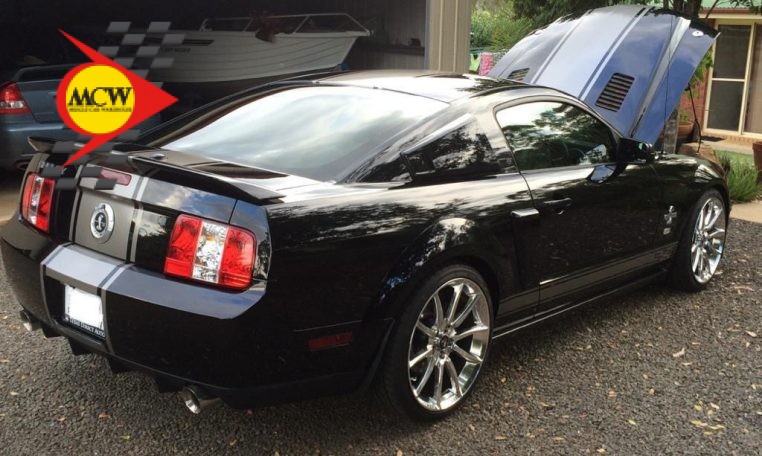 2007 Ford GT 500 Shelby | Muscle Car Warehouse