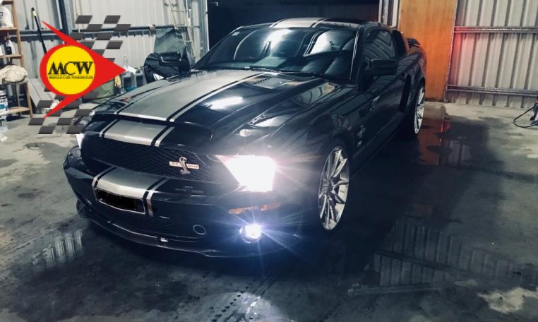 2007 Ford GT 500 Shelby | Muscle Car Warehouse